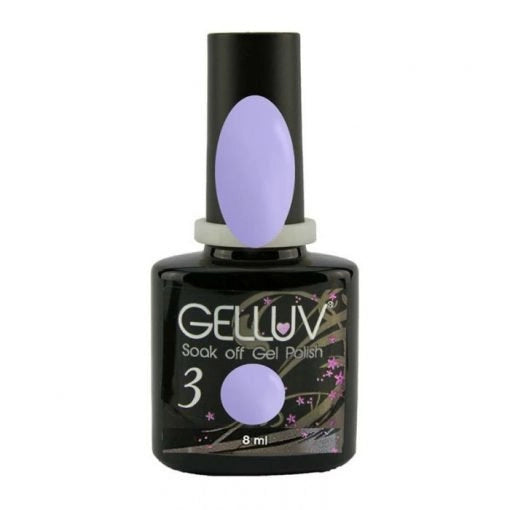 Gelluv Gel Polish 8ml - Sugar Almond