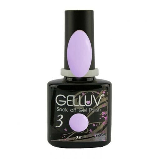 Gelluv Gel Polish 8ml - Bon Bon