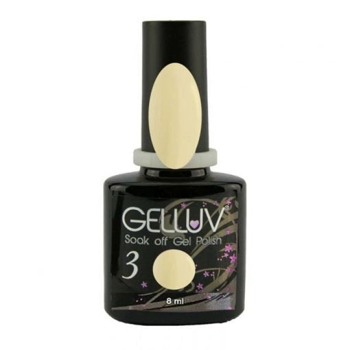 Gelluv Gel Polish 8ml - Cupcake