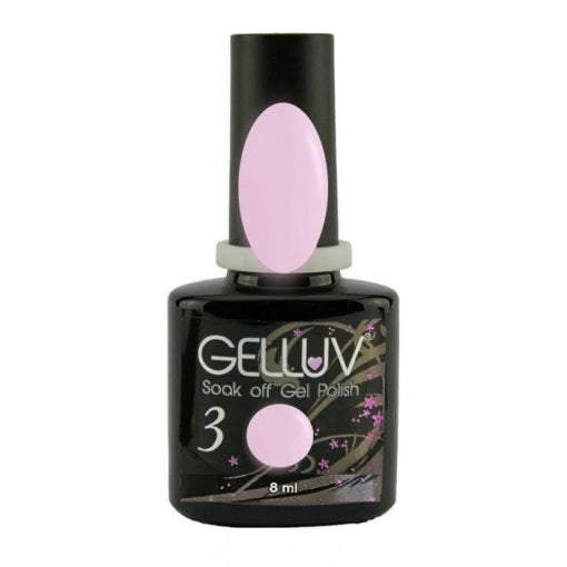 Gelluv Gel Polish 8ml - Lollipop