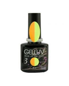 Gelluv Gel Polish 8ml - Dance