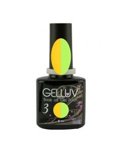 Gelluv Gel Polish 8ml - Freedom