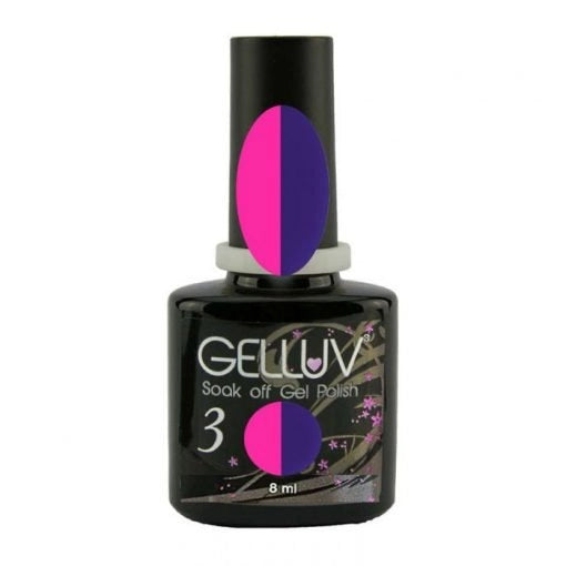 Gelluv Gel Polish 8ml - Love