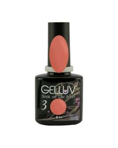 Gelluv Gel Polish 8ml - Fearless