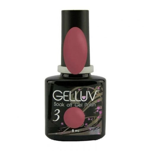 Gelluv Gel Polish 8ml - Urban Princess