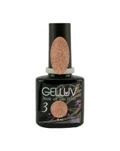 Gelluv Gel Polish 8ml - Drama Queen