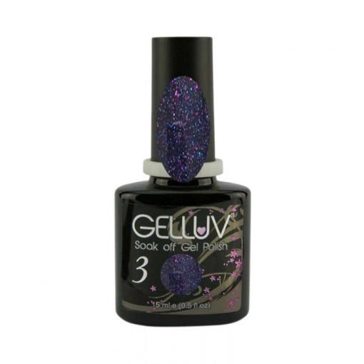 Gelluv Gel Polish 8ml - Harlem Nights