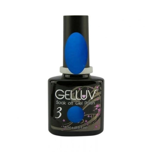 Gelluv Gel Polish 8ml - Manhattan