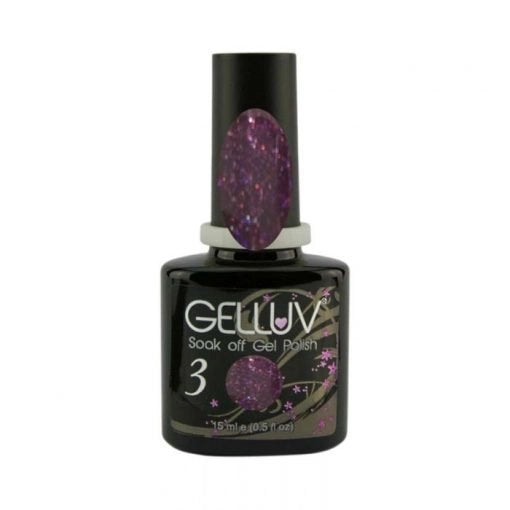 Gelluv Gel Polish 8ml - 5th Avenue