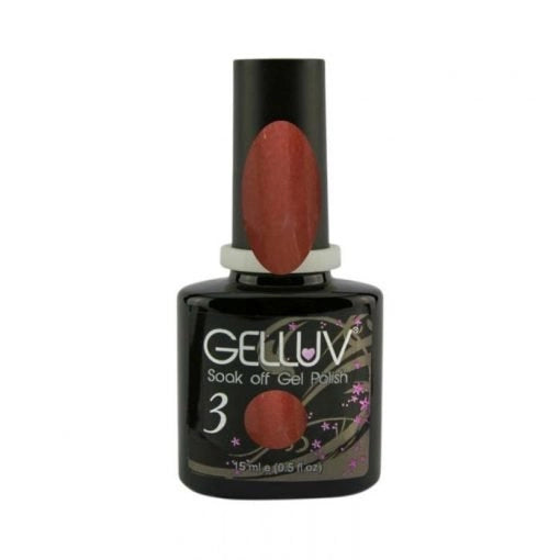 Gelluv Gel Polish 8ml - Central Park