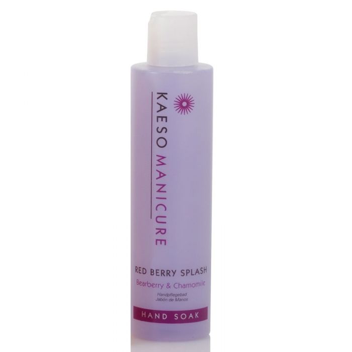 Kaeso Beauty Red Berry Splash Hand Soak 495ml