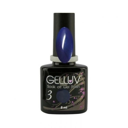 Gelluv Gel Polish 8ml - Midnight Sky