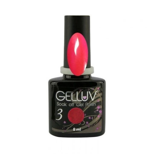 Gelluv Gel Polish 8ml - Scarlett Sensation