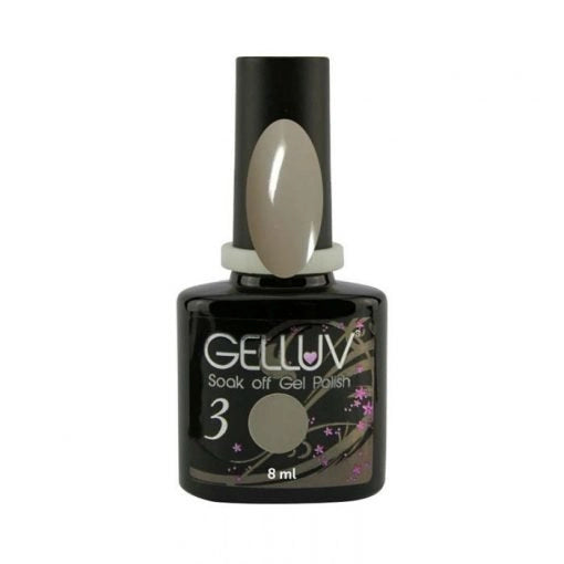 Gelluv Gel Polish 8ml - Rapture