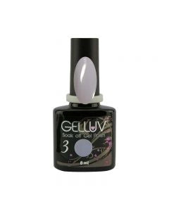 Gelluv Gel Polish 8ml - Lilac Shimmer