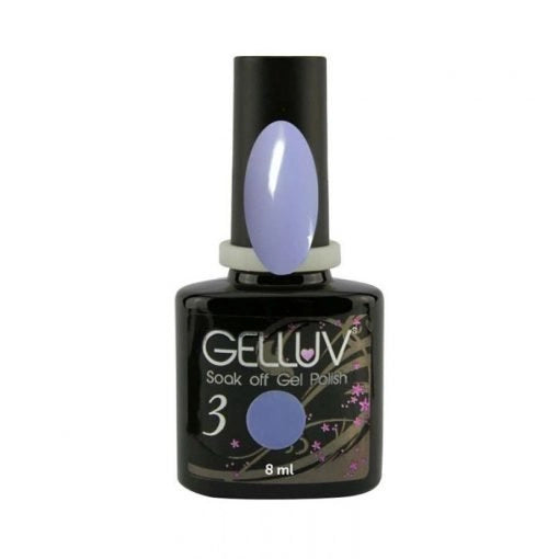 Gelluv Gel Polish 8ml - Spring Amethyst