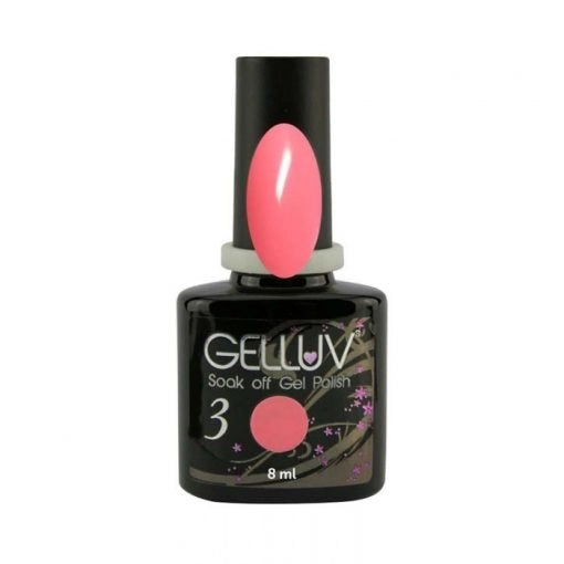 Gelluv Gel Polish 8ml - Spring Kiss