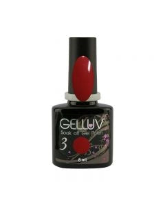 Gelluv Gel Polish 8ml - Scandal