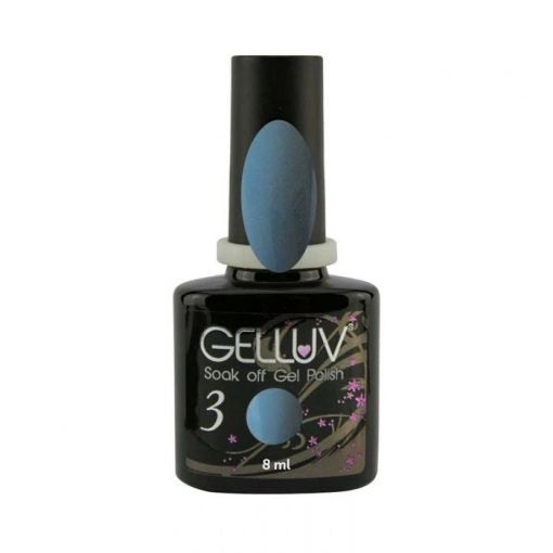 Gelluv Gel Polish 8ml - Lagoon