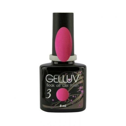 Gelluv Gel Polish 8ml - Minx