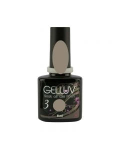 Gelluv Gel Polish 8ml - Ash Clouds