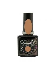 Gelluv Gel Polish 8ml - Sweet Melba