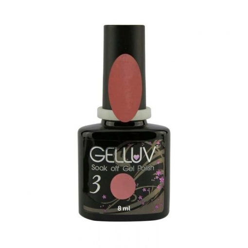 Gelluv Gel Polish 8ml - Blush Dream