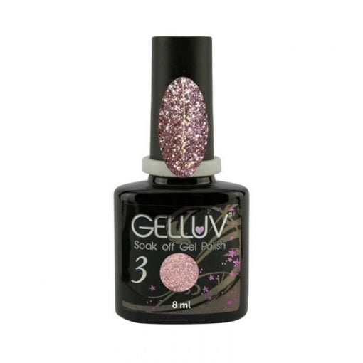 Gelluv Gel Polish 8ml - Aurora