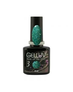 Gelluv Gel Polish 8ml - Heaven Sent