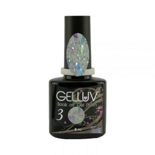 Gelluv Gel Polish 8ml - Cosmic Crush