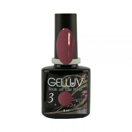 Gelluv Gel Polish 8ml - Muse