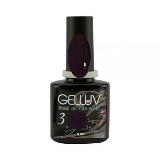 Gelluv Gel Polish 8ml - Vixen