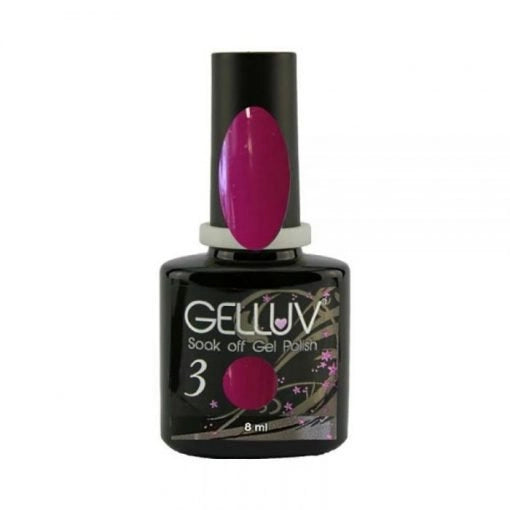 Gelluv Gel Polish 8ml - Intrigue