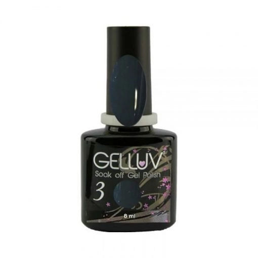 Gelluv Gel Polish 8ml - Affinity