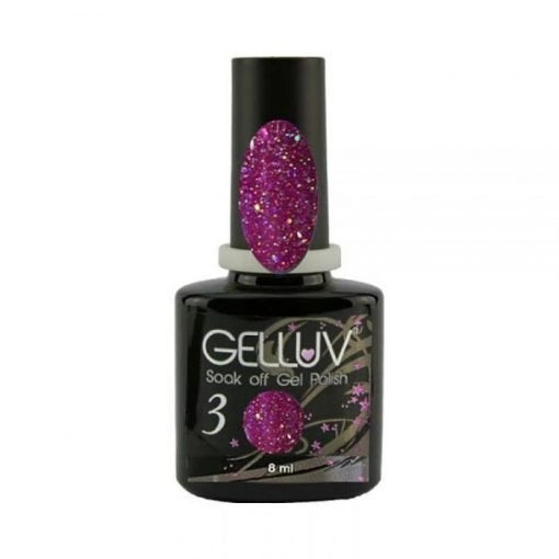 Gelluv Gel Polish 8ml - Candy Crush