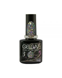 Gelluv Gel Polish 8ml - Moonstone