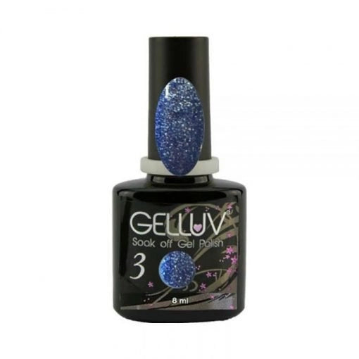 Gelluv Gel Polish 8ml - Genie Gems