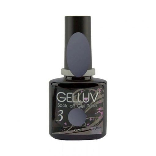 Gelluv Gel Polish 8ml - Carmen