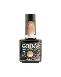 Gelluv Gel Polish 8ml - Cashmere