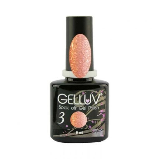 Gelluv Gel Polish 8ml - Glamorous