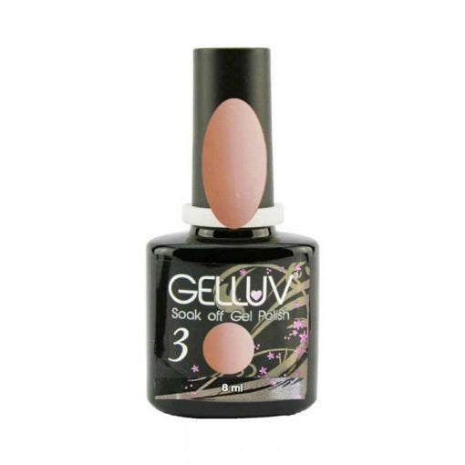 Gelluv Gel Polish 8ml - Innocence