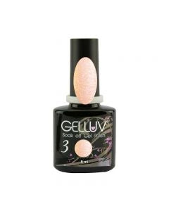 Gelluv Gel Polish 8ml - Goddess