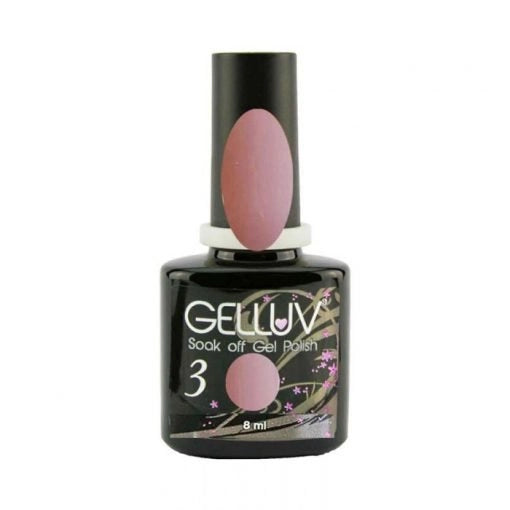 Gelluv Gel Polish 8ml - Elegance