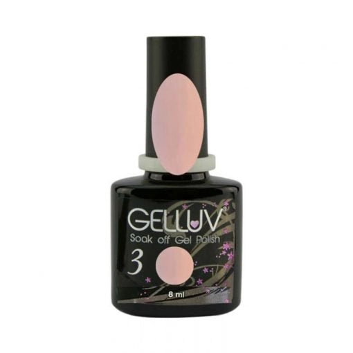 Gelluv Gel Polish 8ml - Graceful