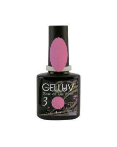 Gelluv Gel Polish 8ml - Lavish