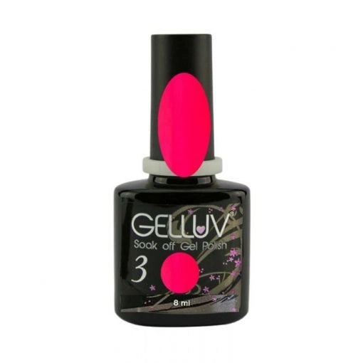 Gelluv Gel Polish 8ml - Gossip