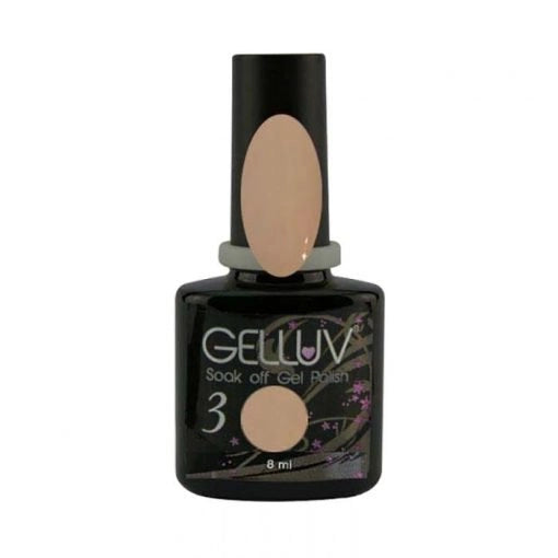 Gelluv Gel Polish 8ml - Lady Fleur