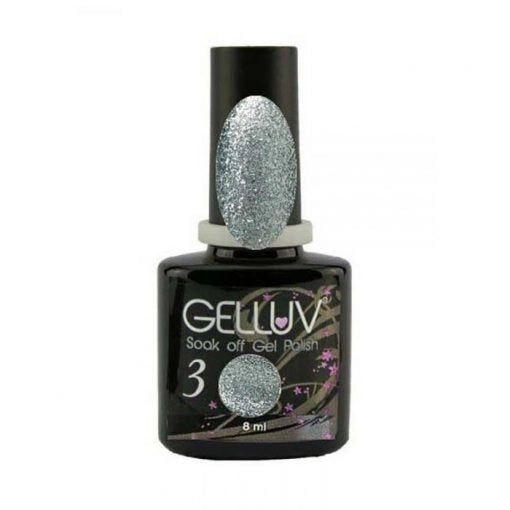 Gelluv Gel Polish 8ml - Secret Garden