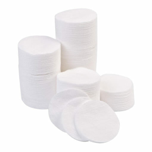 Cotton Wool Pads Pk 500