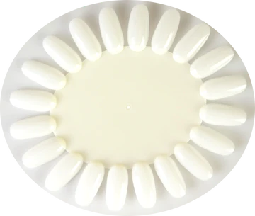 NAIL DISPLAY WHEEL 10 PACK